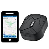 Winnes Tracker GPS Voiture TK905B 2G Suivi en Temps Réel Antivol GPS Localisateur GPS Magnétique avec Batterie Rechargeable 10000mah 150 ...