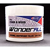 Wonderfill - Mastic solide et léger pour mousse et bois - 240ml