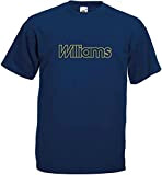 WUGU Clio Williams T-Shirt Car Enthusiast Various Sizes & Colours XL