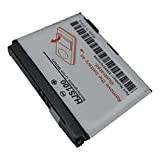 WXKJSHOP Batterie de rechange pour Becker HJS100 Map Pilot HJS 100 HJS-100 338937010208 900 mAh