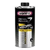 WYNNS W76410 Wynn's Diesel Power 7 en 1 Décrassant Moteur Additif Action Complète - 1L