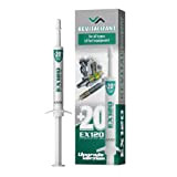 XADO EX120 Additif avec Revitalizant® pour Tous Les Types de dispositifs d'injection de Carburant et Les systèmes de réparation et ...