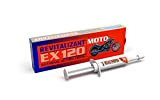 XADO revitalizant® EX120 Moteur Additif pour moto Cyclomoteurs et tous les moteurs jusqu'à 1000 cm3