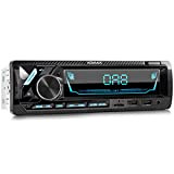 XOMAX XM-RD283 Autoradio avec Dab+ Radio I Bluetooth et Musique I Port USB (jusqu'à 128 GB) et Fente pour Cartes ...
