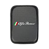 XXZQL Accessoires De Voiture Console Box Accoudoir Pad Housse De Protection pour Alfa Romeo 159 147 156 Giulietta 147 159 ...