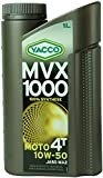 YACCO - YACCO MVX 1000 10W50 MOTO 4T - 1 litre