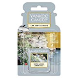 Yankee Candle 1653481E Désodorisant Auto Car Jar Ultimate Jardin d'eau