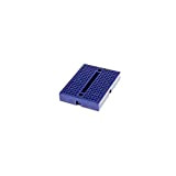 ywzhushengmaoyi Planche à Pain ZY 170 Mini BREADBOARD Mini Coloré Carte Test for La Plate-Forme D'observation A-r-d-u-i-n-o/Protable - Bleu Module ...