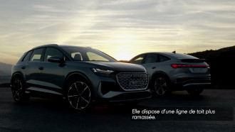 Audi Q4 e-tron &amp; Q4 e-tron Sportback (2021) : Deux nouveaux SUV compacts électriques chez Audi