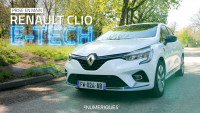 Essai de la Renault Clio E-Tech : enfin de l&#39;hybride !