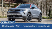 Opel Mokka (2021) : nouveau look, nouvelle vie