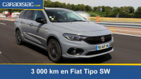 Essai longue durée - 3000 km en Fiat Tipo SW : un bon outil
