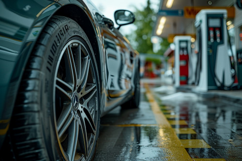 Optimiser la pression des pneus pour une conduite économique